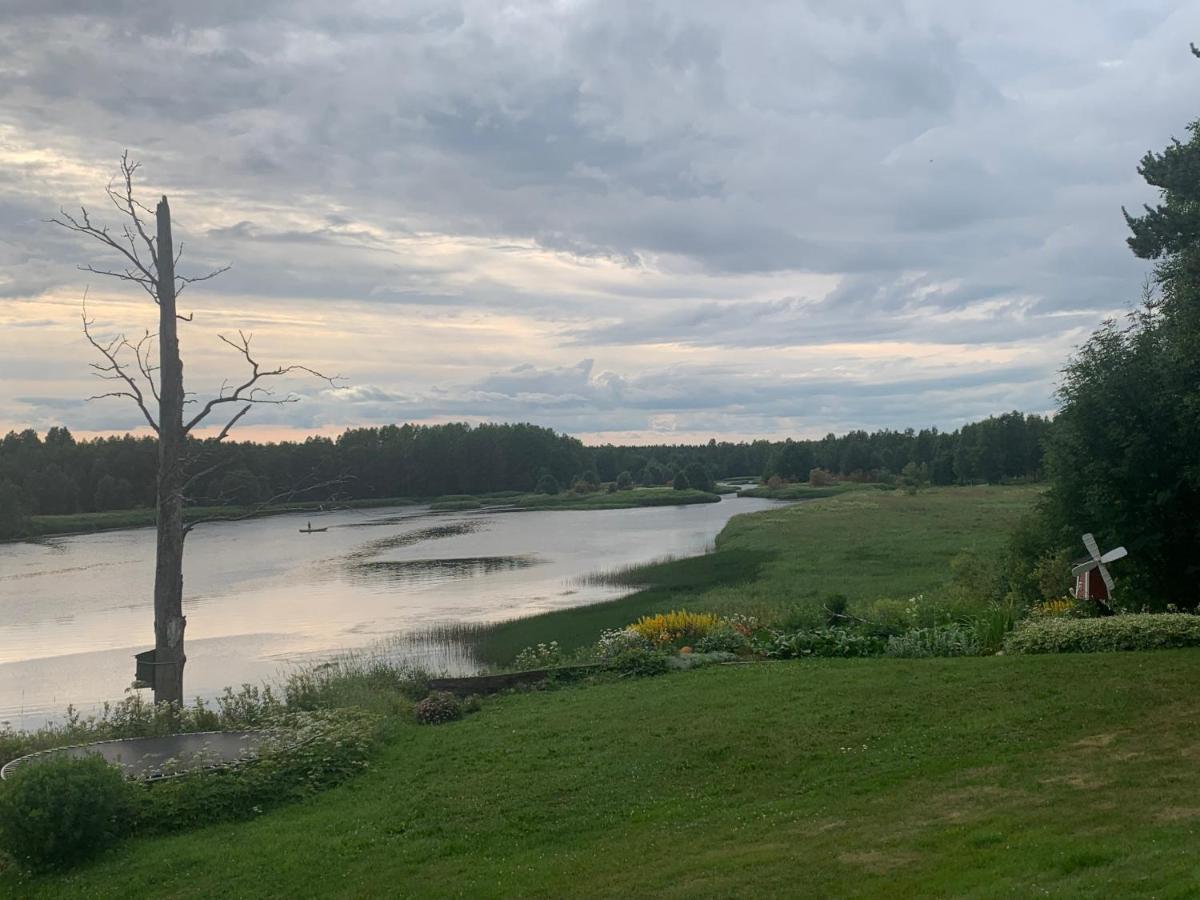 Luxus Tiny House Saagala Villa Tornio Kültér fotó