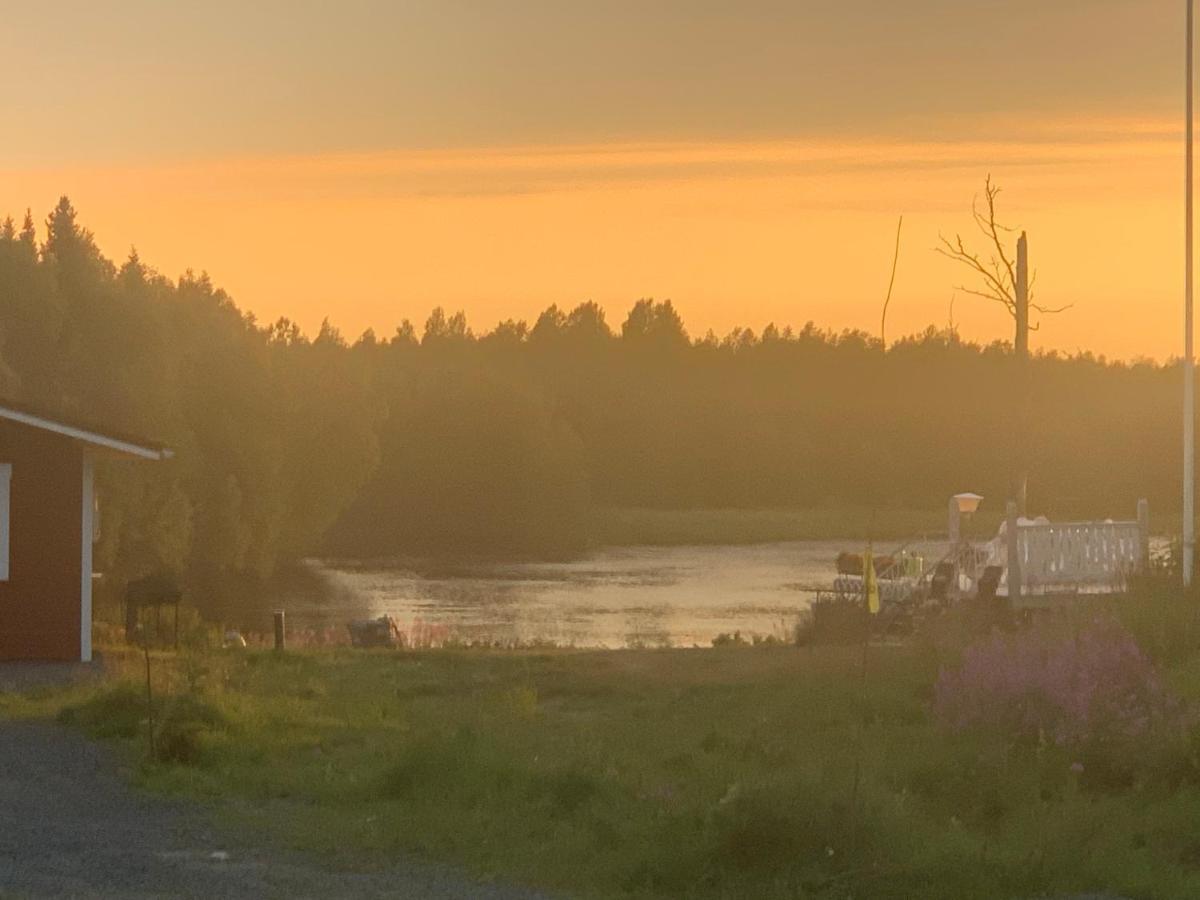 Luxus Tiny House Saagala Villa Tornio Kültér fotó