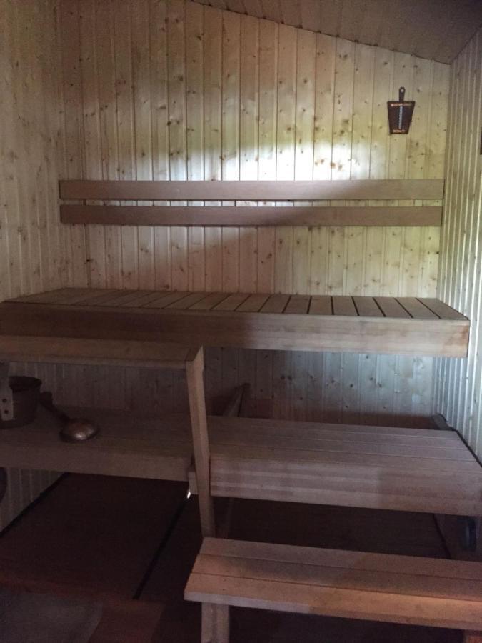 Luxus Tiny House Saagala Villa Tornio Kültér fotó