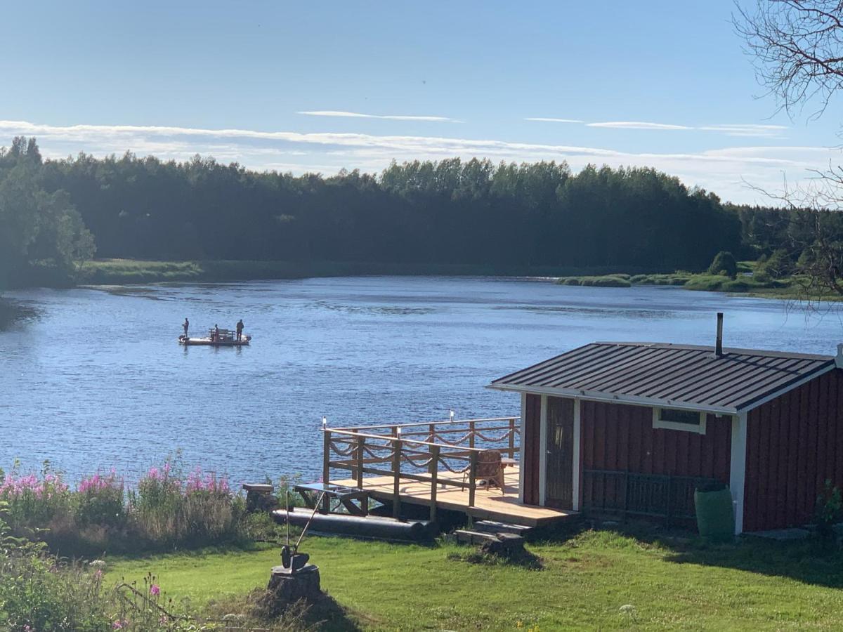 Luxus Tiny House Saagala Villa Tornio Kültér fotó