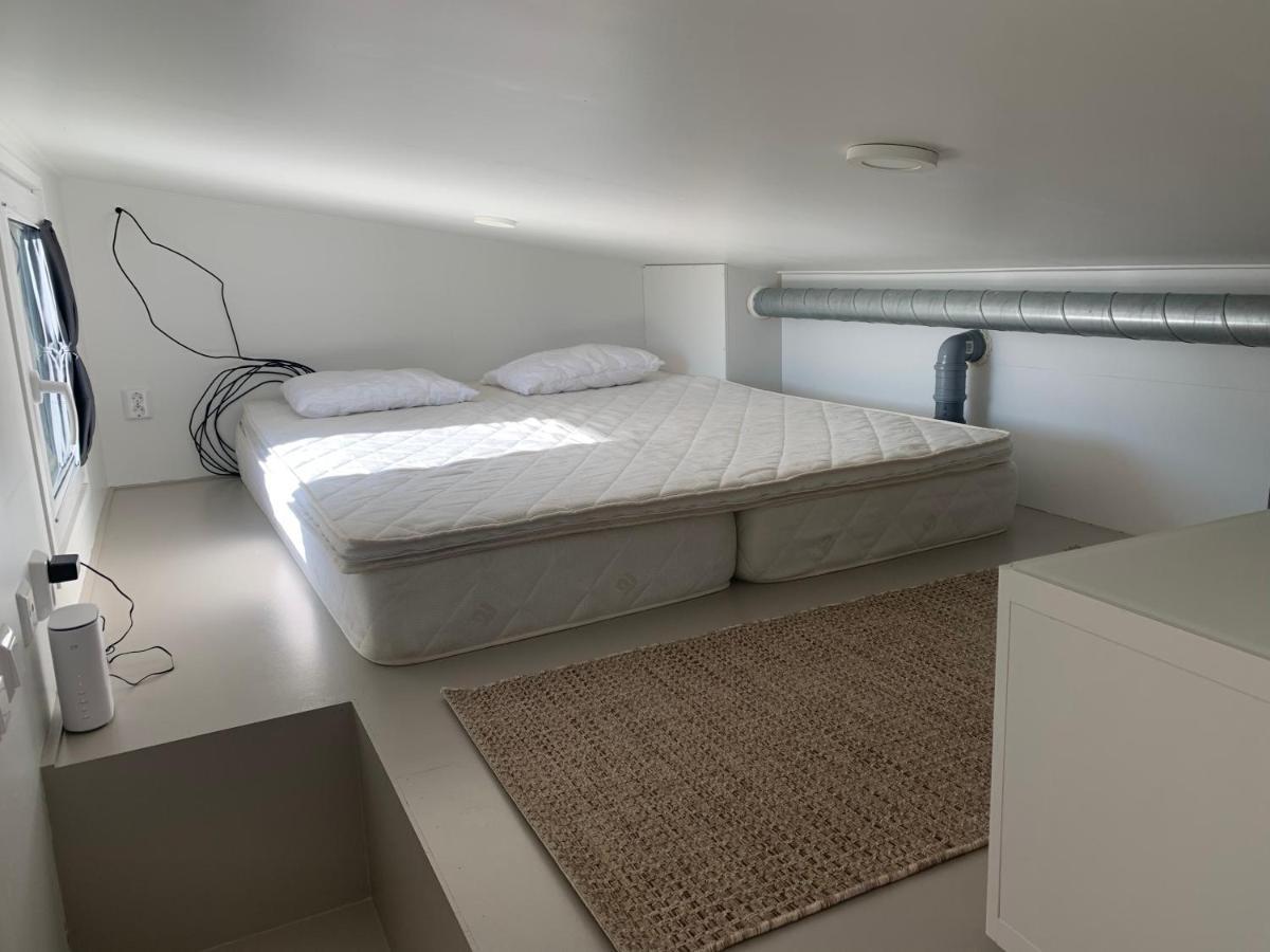 Luxus Tiny House Saagala Villa Tornio Kültér fotó