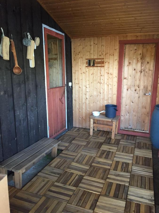 Luxus Tiny House Saagala Villa Tornio Kültér fotó