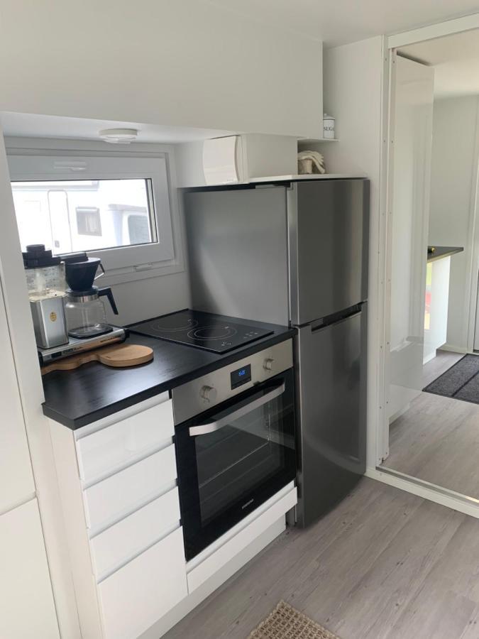 Luxus Tiny House Saagala Villa Tornio Kültér fotó