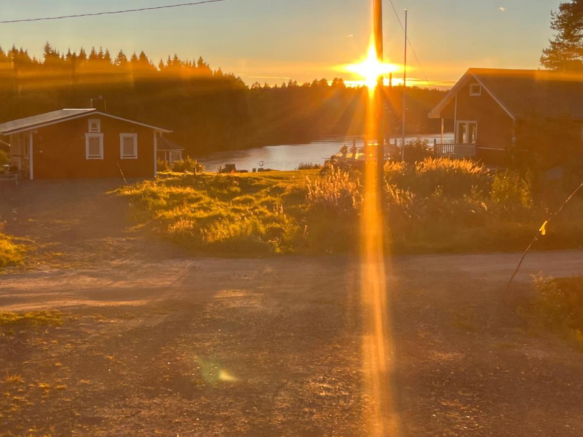 Luxus Tiny House Saagala Villa Tornio Kültér fotó