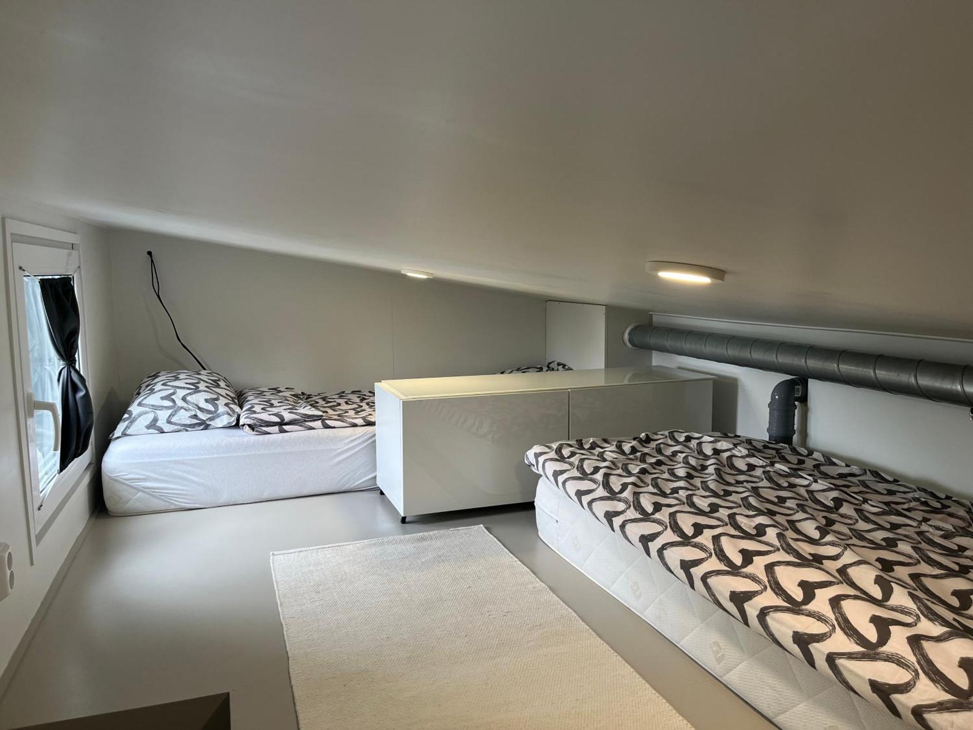 Luxus Tiny House Saagala Villa Tornio Kültér fotó