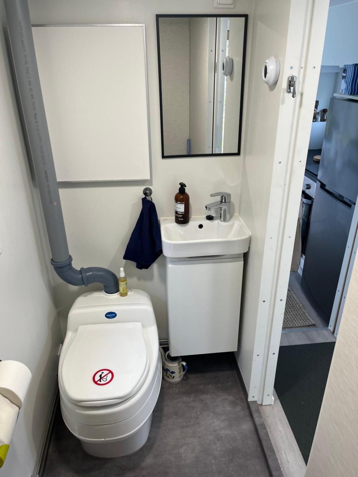 Luxus Tiny House Saagala Villa Tornio Kültér fotó